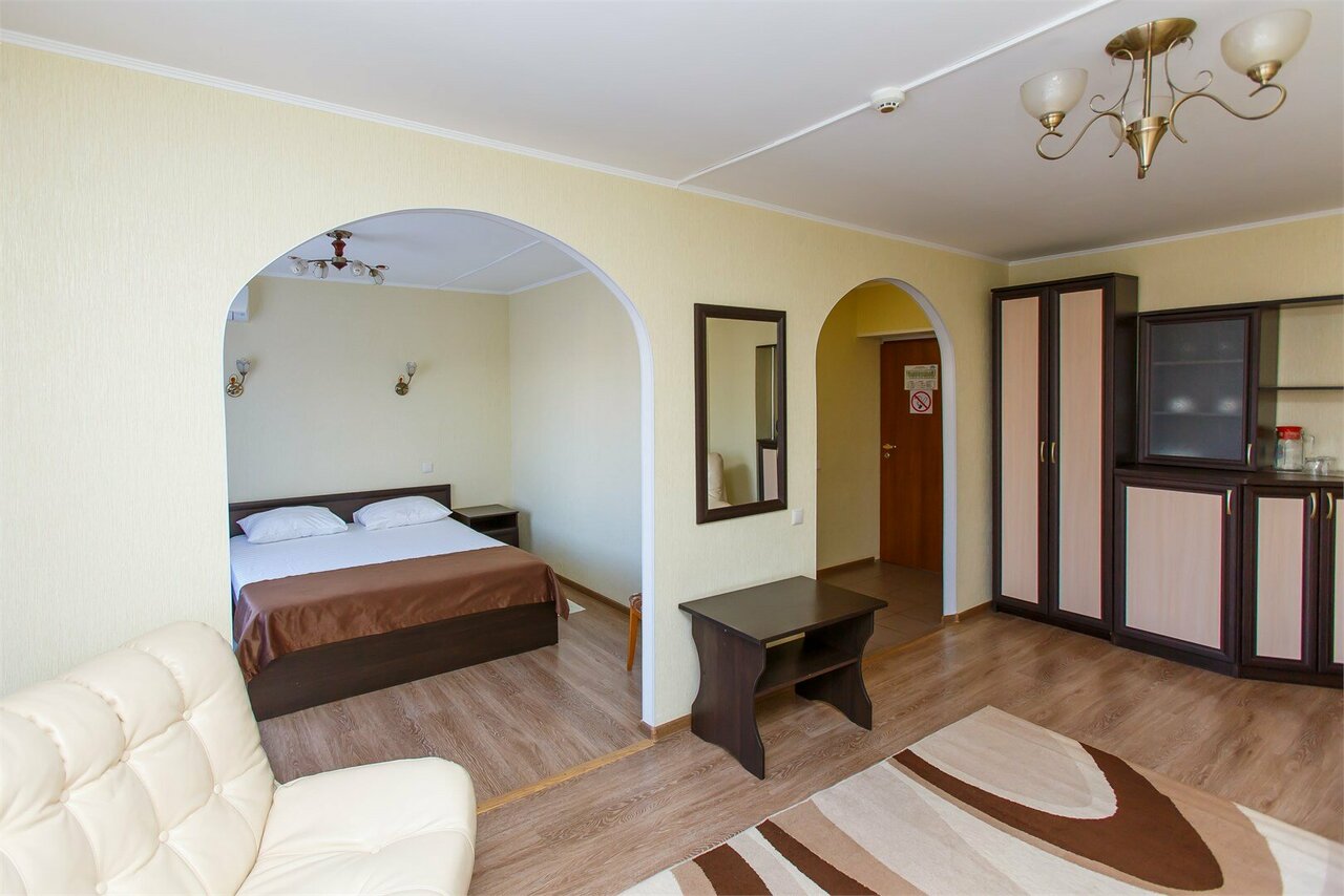 Гостиница Океан Новороссийск