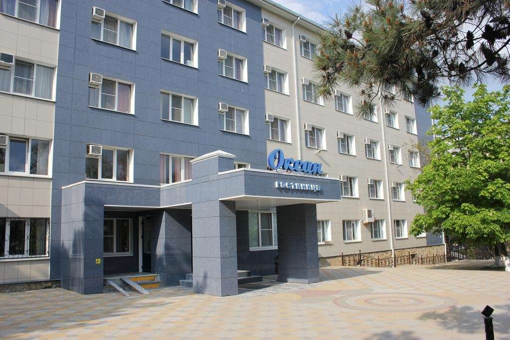 Гостиница Океан Отель Новороссийск-4