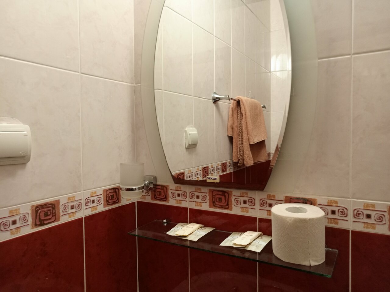 Гостиница Океан Новороссийск-55