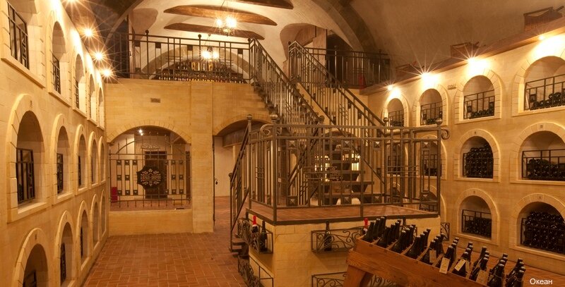 Гостиница Океан Новороссийск-13