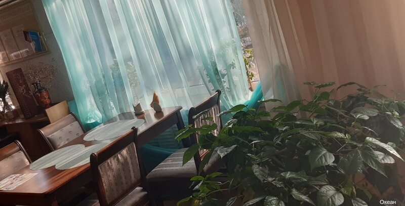 Гостиница Океан Новороссийск