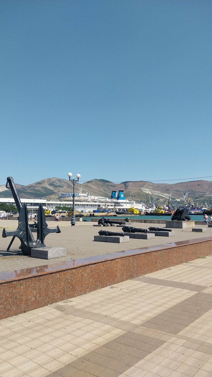 Гостиница Океан Новороссийск-12