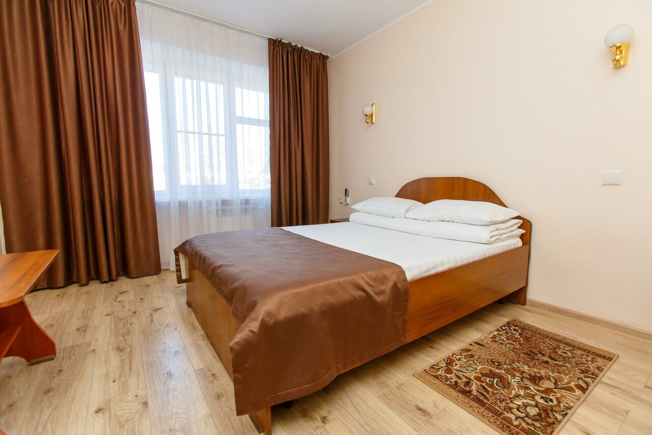 Гостиница Океан Новороссийск-5