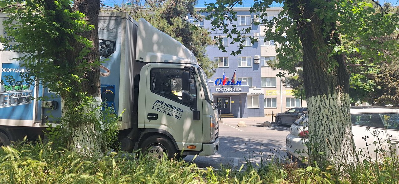 Гостиница Океан Новороссийск-18