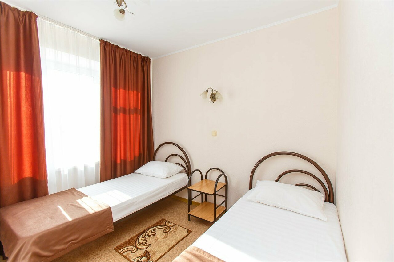 Гостиница Океан Новороссийск