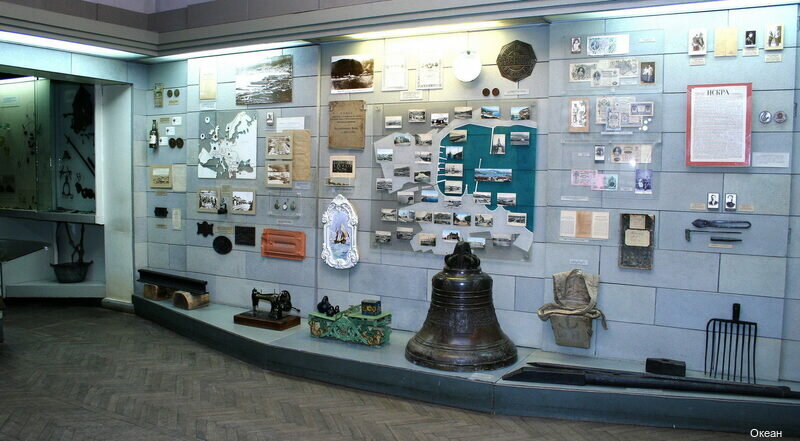 Гостиница Океан Новороссийск-28