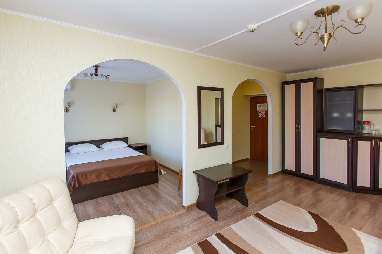 Гостиница Океан Новороссийск-75