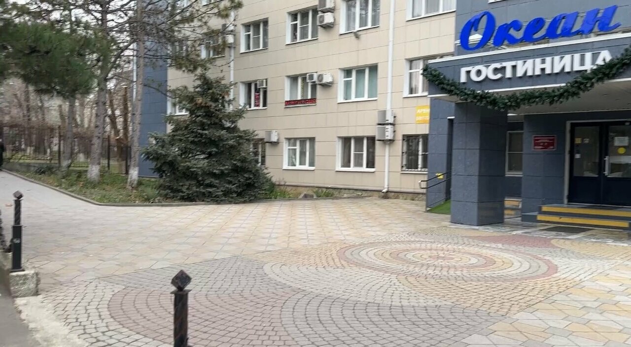 Гостиница Океан Новороссийск-33