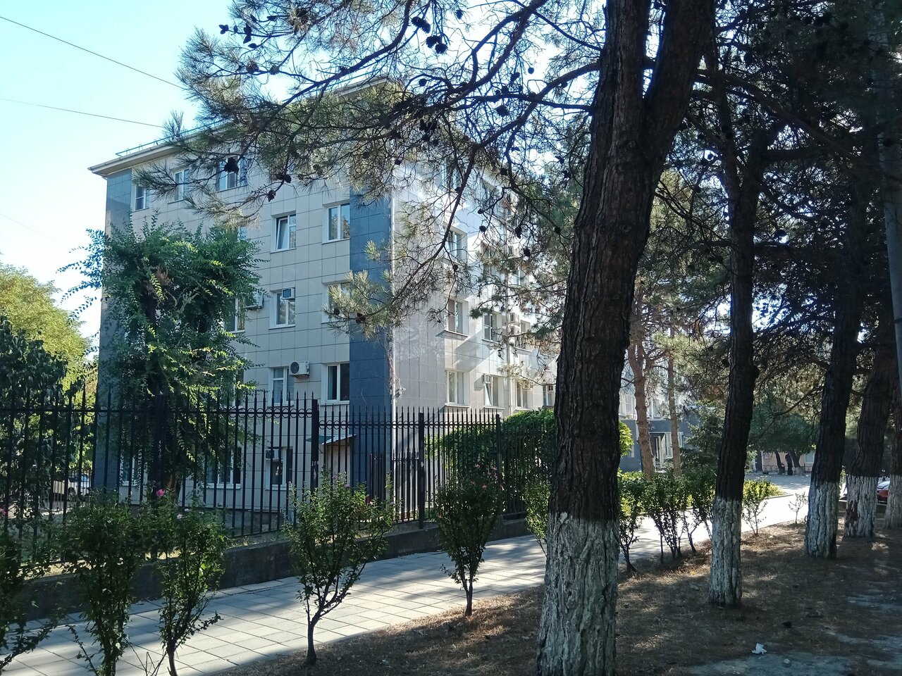 Гостиница Океан Новороссийск-16