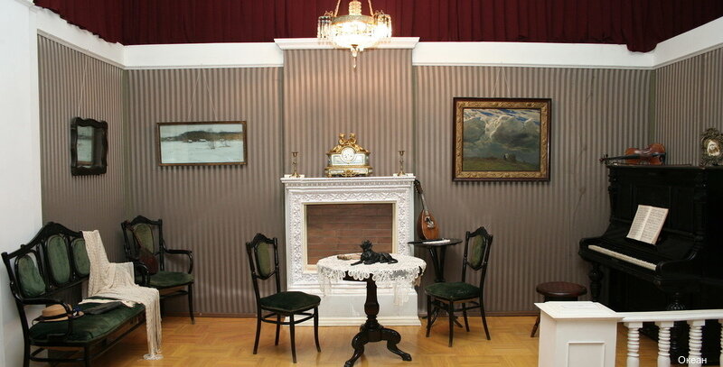 Гостиница Океан Новороссийск-23