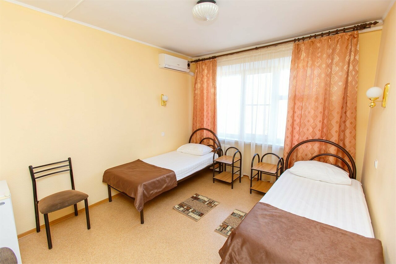 Гостиница Океан Новороссийск