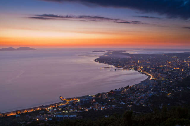 Гостиница Океан Новороссийск-37