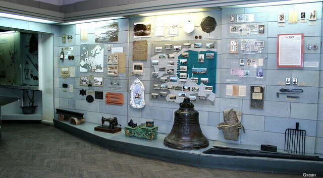 Гостиница Океан Новороссийск-27