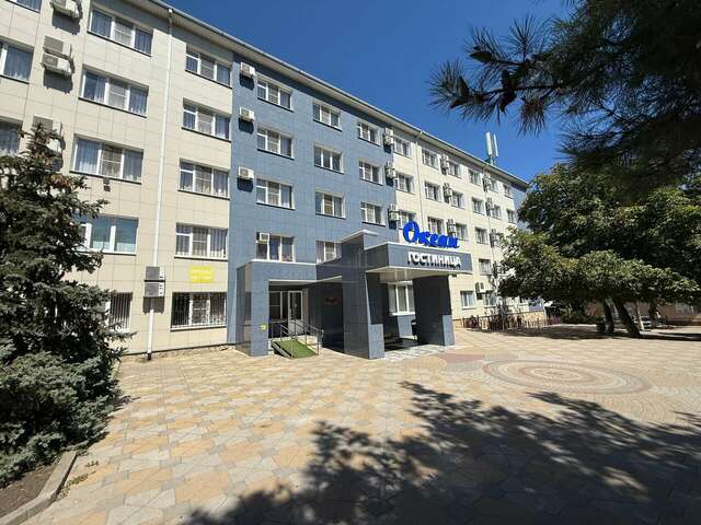 Гостиница Океан Новороссийск-50