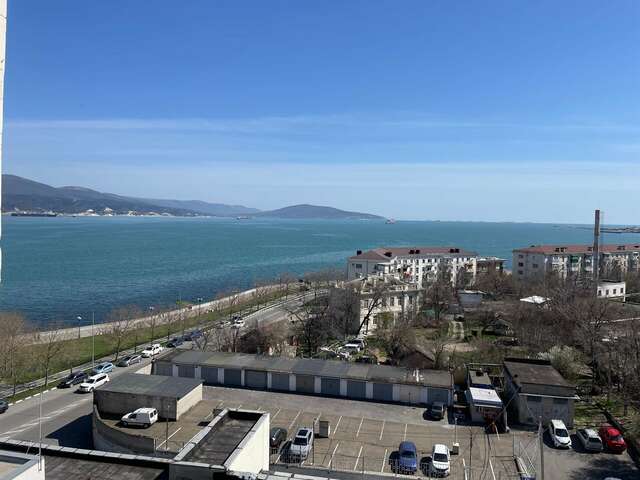 Гостиница Океан Новороссийск-19