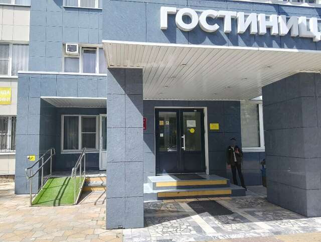 Гостиница Океан Новороссийск-21