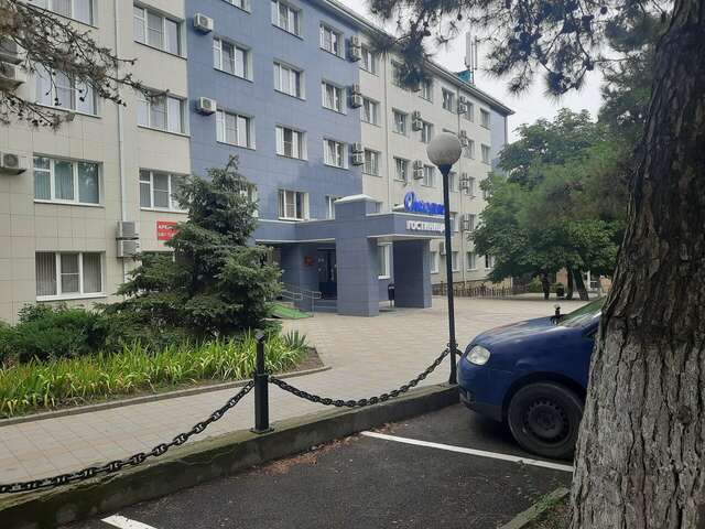 Гостиница Океан Новороссийск-44