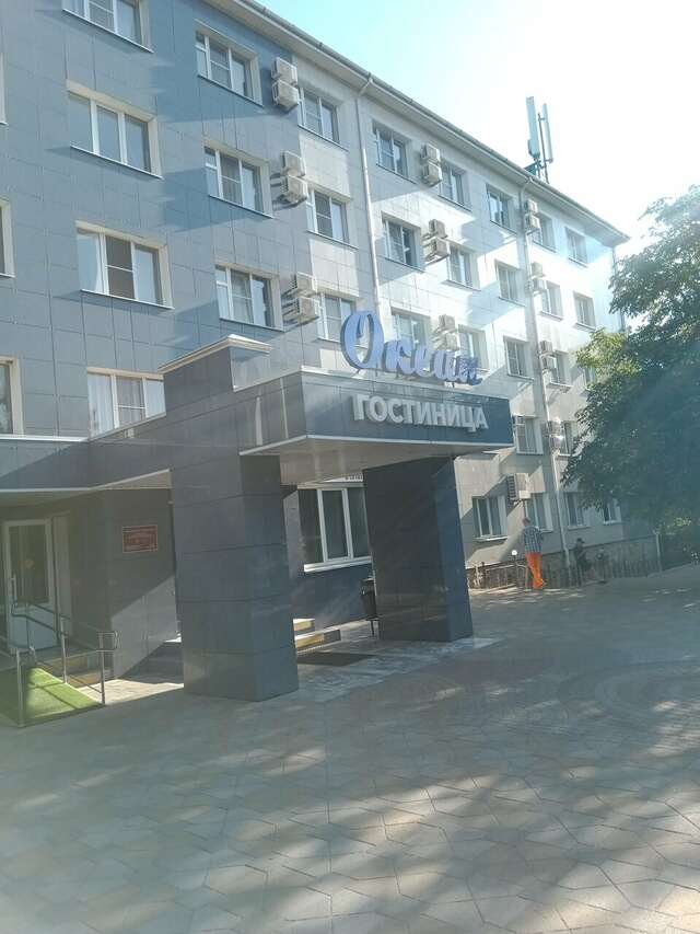 Гостиница Океан Новороссийск-34