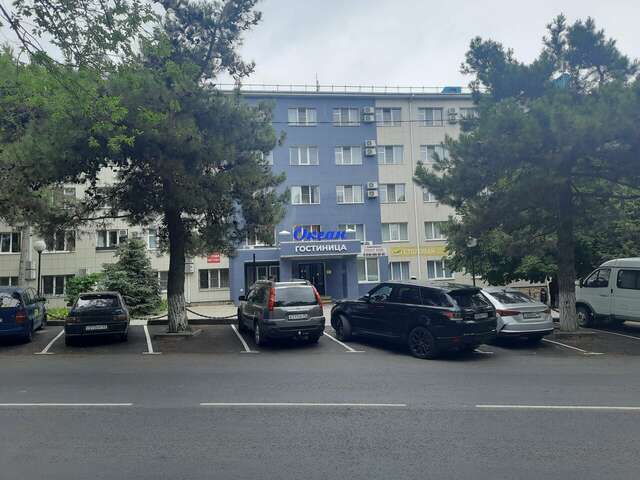 Гостиница Океан Новороссийск-7